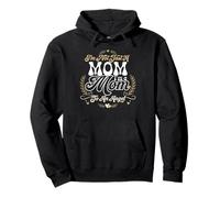I'm Not Just A Mom I'm A Mom To An Angel Funny Mother's Day Sudadera con Capucha