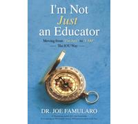 I'm Not Just an Educator: Moving from “I’m Just” to “I AM” - The IOU Way -