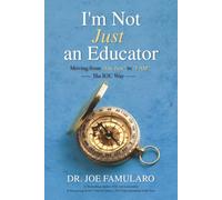 I'm Not Just an Educator: Moving from “I’m Just” to “I AM” - The IOU Way -