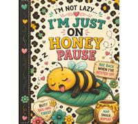 I'm not Lazy Notebook