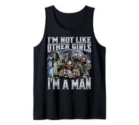 I'm Not Like Other Girls I'm A Man Camiseta sin Mangas