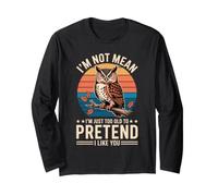 I'm Not Mean I'm Just Too Old To Pretend I Like You Manga Larga