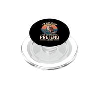 I'm Not Mean I'm Just Too Old To Pretend I Like You PopSockets PopGrip para MagSafe