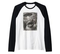 I'm Not Old I'm Classic Car Graphic Mens Womens Halloween Camiseta Manga Raglan