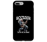 I'm Not Old, I'm Classic Fun Baby Boomer Design Carcasa para iPhone 7 Plus/8 Plus