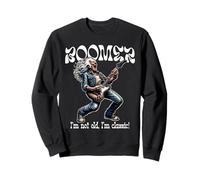 I'm Not Old, I'm Classic Fun Baby Boomer Design Sudadera