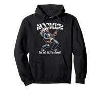 I'm Not Old, I'm Classic Fun Baby Boomer Design Sudadera con Capucha