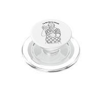 I'm Not Old I'm Classic Funny Retro Teléfono Hombre Cumpleaños PopSockets PopGrip para MagSafe