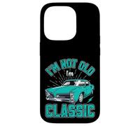 I'm Not Old I'm Classic Illustration Novelty Graphic Designs Carcasa para iPhone 14 Pro