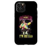 I'm not older I'm retro Carcasa para iPhone 11 Pro