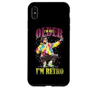 I'm not older I'm retro Carcasa para iPhone XS Max