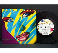 I'M NOT PERFECT 7 INCH (7" VINYL 45) UK MANHATAN 1986