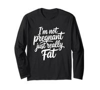 I'm Not Pregnant Just Really Fat Manga Larga