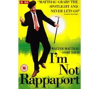 I'm Not Rappaport [DVD] [1996] [Reino Unido]