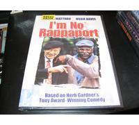 I'M Not Rappaport [Edizione: Stati Uniti] [Reino Unido] [DVD]