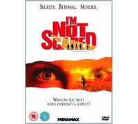I'M Not Scared [Edizione: Regno Unito] [Reino Unido] [DVD]