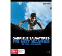 I'm Not Scared (Io Non Ho Paura) - Limited Edition All-Region/1080p Blu-Ray [USA] [Blu-ray]