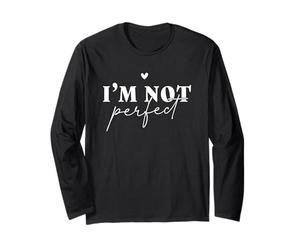Im Not Self Love Afirmation Quote Manga Larga