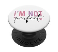 Im Not Self Love - Cita de Confianza PopSockets PopGrip Adhesivo