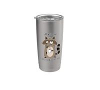 I'm Not Shy I Just Don't Like You Vaso térmico de acero inoxidable de doble pared
