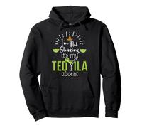 Im Not Slurring Its My Tequila Accent Margarita Day Drinking Sudadera con Capucha