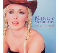 I'M Not So Tough by Mccready, Mindy [Music CD]
