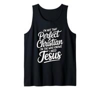 I'm Not That Christian I'm The One Who Knows Camiseta sin Mangas