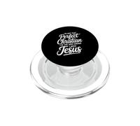 I'm Not That Christian I'm The One Who Knows PopSockets PopGrip para MagSafe