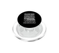 I'm Not That Christian PopSockets PopGrip para MagSafe