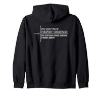 I'm Not That Christian Sudadera con Capucha
