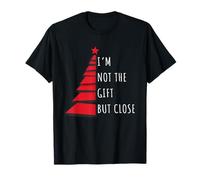 Im Not The But Close - Árbol de Navidad Divertido Camiseta