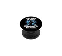 I'm Not The Hero You Wanted I'm The Monster You Needed PopSockets PopGrip Adhesivo