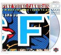 I'm not the man I used to be [Single-CD]