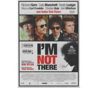 I'm Not There DVD Edición Slim