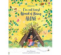 I'm Not (Very) Afraid of Being Alone: 1