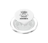 I'm Not Weird Edición Limitada Cat Feline PopSockets PopGrip para MagSafe