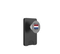I'm Not Yelling I'm Dutch Country Flag Países Bajos B PopSockets PopWallet para MagSafe