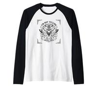 Im Not Yelling This Is My Viking Voice North Myth Vikings Camiseta Manga Raglan