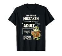I'm Often Mistaken For An Adult Because of My Age Camiseta