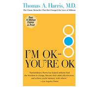 I'm OK--You're OK