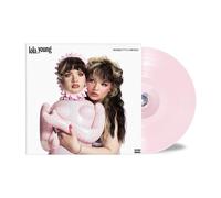 I'm Only F**king Mysel - Vinilo rosa nude