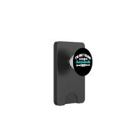 I'm Only Talking To My Aussiedoodle Today Aussie-Poo PopSockets PopWallet para MagSafe