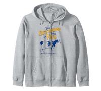 I'm Outstanding In My Field Cow Pun for Farmers Dad Joke Sudadera con Capucha