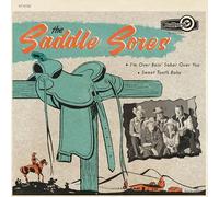 I'm Over Bein' Sober Over You / Sweet Tooth Baby [Vinilo]