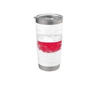 I'm Polish To Save Time Just Assume I'm Never Wrong Poland Vaso térmico de acero inoxidable de doble pared