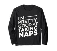 I'm Pretty Good At Taking Naps |------ Manga Larga
