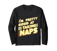 I'm Pretty Good At Taking Naps |---- Manga Larga