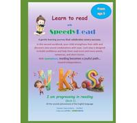 I'm progressing in reading - Book 2: Continue to Read in English - A Simple and Progressive Method (Book 2) (Litou - SpeedyRead)