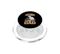 I'm Proud Welder But Nothing Beats Being Dad Welders Welding PopSockets PopGrip para MagSafe