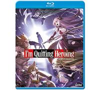 I'm Quitting Heroing [USA] [Blu-ray]